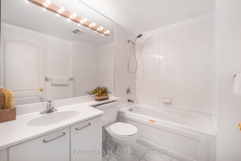 Photo 32 at 711 - 18 William Carson Crescent, Windfields, Toronto