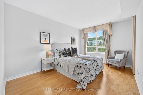 Photo 33 at 711 - 18 William Carson Crescent, Windfields, Toronto
