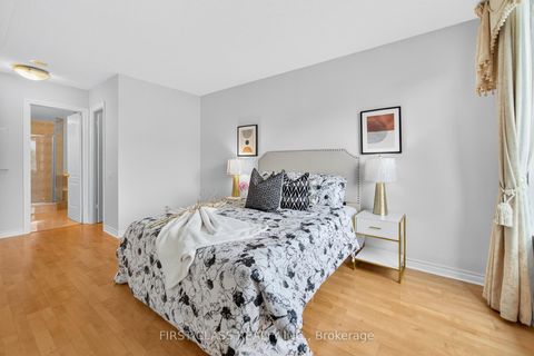 Photo 34 at 711 - 18 William Carson Crescent, Windfields, Toronto