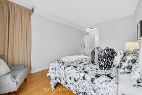 Photo 35 at 711 - 18 William Carson Crescent, Windfields, Toronto
