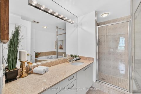 Photo 37 at 711 - 18 William Carson Crescent, Windfields, Toronto