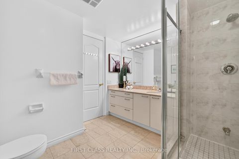 Photo 39 at 711 - 18 William Carson Crescent, Windfields, Toronto