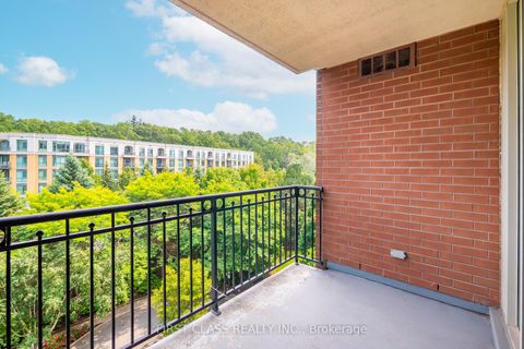 Photo 40 at 711 - 18 William Carson Crescent, Windfields, Toronto