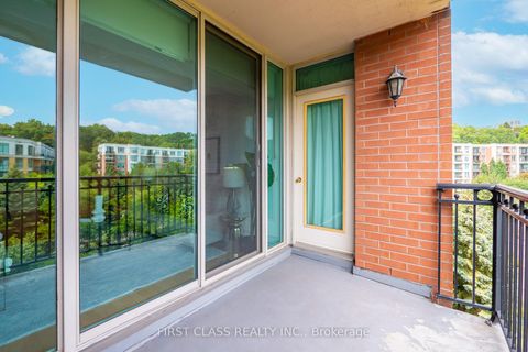 Photo 41 at 711 - 18 William Carson Crescent, Windfields, Toronto