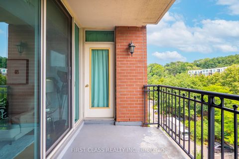 Photo 42 at 711 - 18 William Carson Crescent, Windfields, Toronto