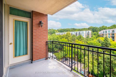 Photo 43 at 711 - 18 William Carson Crescent, Windfields, Toronto