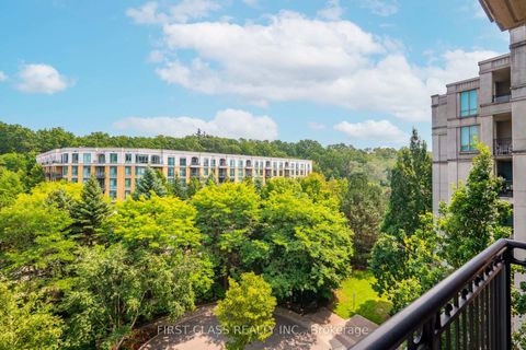 Photo 46 at 711 - 18 William Carson Crescent, Windfields, Toronto