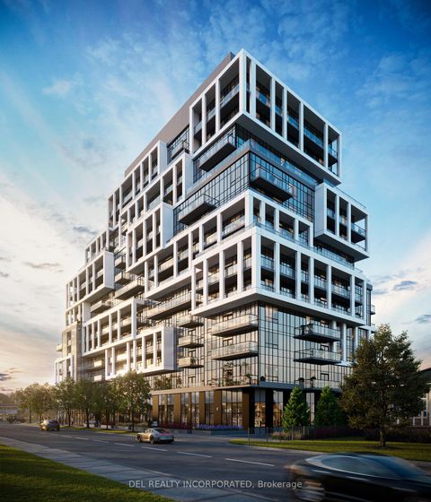 Photo 1 at 524 - 1 Homewood Avenue, Newtonbrook West, Toronto Photo 1 at 524 - 1 Homewood Avenue, Newtonbrook West, Toronto