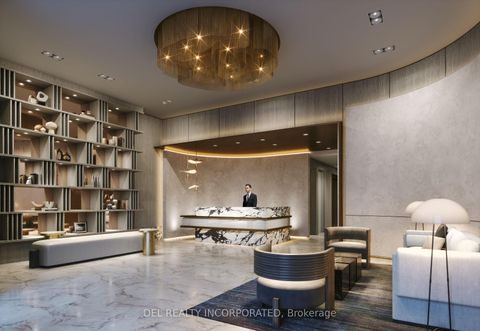 Photo 2 at 524 - 1 Homewood Avenue, Newtonbrook West, Toronto Photo 2 at 524 - 1 Homewood Avenue, Newtonbrook West, Toronto