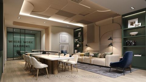 Photo 9 at 524 - 1 Homewood Avenue, Newtonbrook West, Toronto Photo 9 at 524 - 1 Homewood Avenue, Newtonbrook West, Toronto