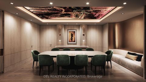 Photo 11 at 524 - 1 Homewood Avenue, Newtonbrook West, Toronto