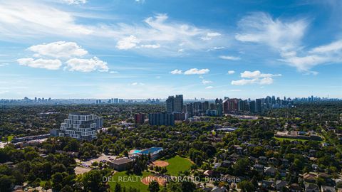 Photo 15 at 524 - 1 Homewood Avenue, Newtonbrook West, Toronto
