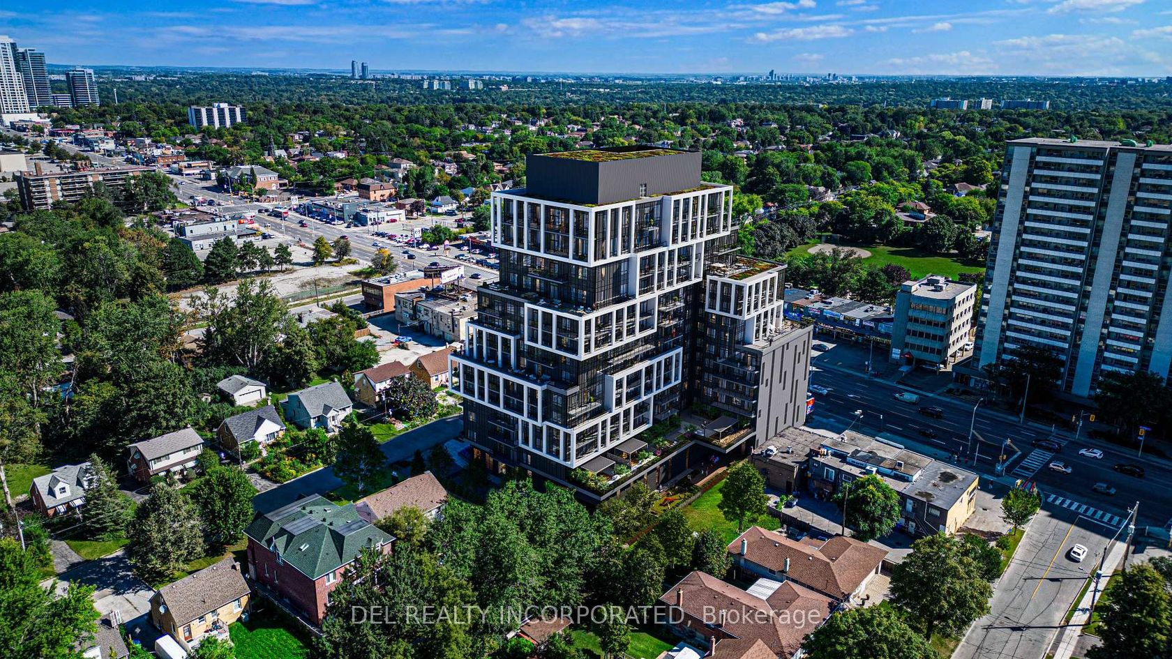 524 - 1 Homewood Avenue, Newtonbrook West, Toronto 