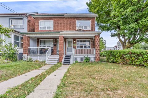 Photo 1 at 427 Glenholme Avenue, Oakwood Village, Toronto