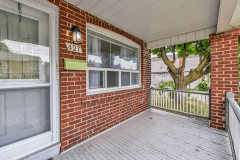 Photo 2 at 427 Glenholme Avenue, Oakwood Village, Toronto