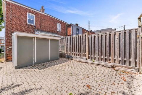 Photo 38 at 427 Glenholme Avenue, Oakwood Village, Toronto