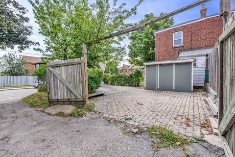 Photo 39 at 427 Glenholme Avenue, Oakwood Village, Toronto