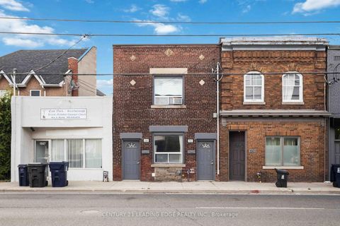 Photo 0 at 1563/65 Kingston Road, Cliffside, Toronto