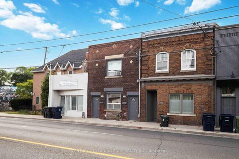 Photo 1 at 1563/65 Kingston Road, Cliffside, Toronto