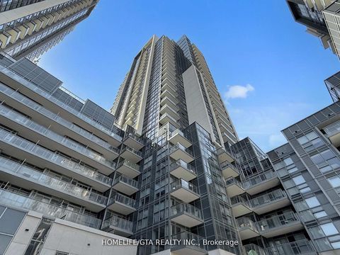 Photo 1 at 417 - 30 Meadowglen Place, Woburn, Toronto