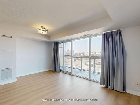 Photo 3 at 417 - 30 Meadowglen Place, Woburn, Toronto
