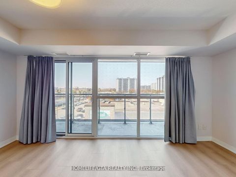Photo 4 at 417 - 30 Meadowglen Place, Woburn, Toronto