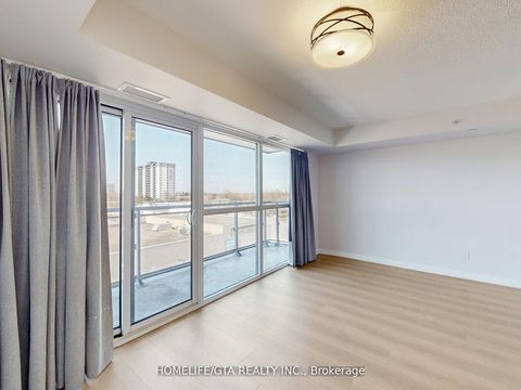Photo 5 at 417 - 30 Meadowglen Place, Woburn, Toronto