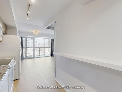 Photo 8 at 417 - 30 Meadowglen Place, Woburn, Toronto