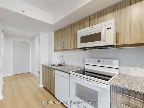 Photo 9 at 417 - 30 Meadowglen Place, Woburn, Toronto