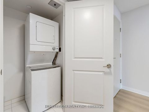 Photo 23 at 417 - 30 Meadowglen Place, Woburn, Toronto