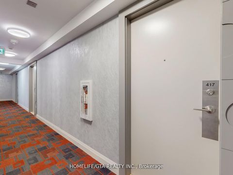 Photo 26 at 417 - 30 Meadowglen Place, Woburn, Toronto