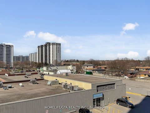 Photo 30 at 417 - 30 Meadowglen Place, Woburn, Toronto