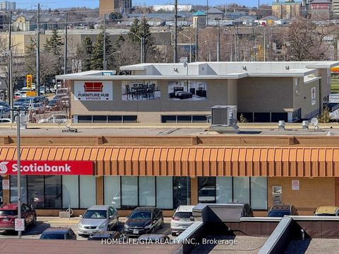 Photo 32 at 417 - 30 Meadowglen Place, Woburn, Toronto