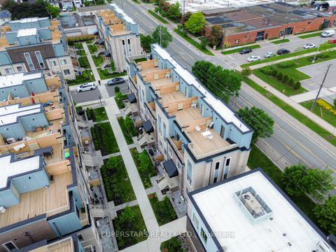 Photo 23 at 158 - 225 Birmingham Street, New Toronto, Toronto