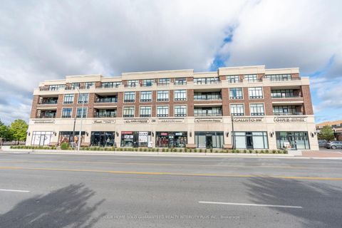 Photo 1 at 310 - 2396 Major MacKenzie Drive, Maple, Vaughan