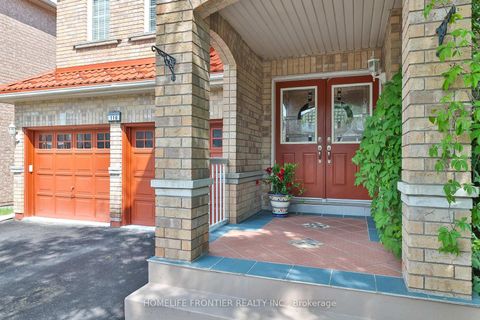 Photo 1 at 110 Red River Crescent, Woodland Hill, Newmarket
