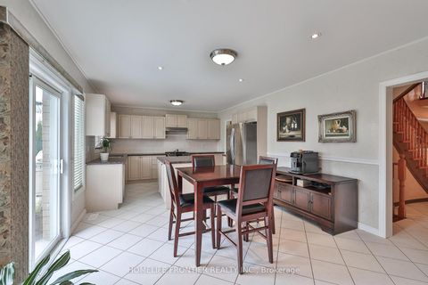 Photo 9 at 110 Red River Crescent, Woodland Hill, Newmarket