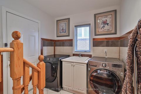 Photo 19 at 110 Red River Crescent, Woodland Hill, Newmarket