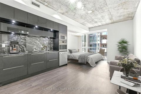 Photo 5 at 1113 - 88 Blue Jays Way, Waterfront Communities C1, Toronto