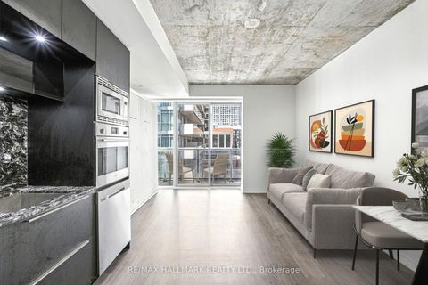 Photo 7 at 1113 - 88 Blue Jays Way, Waterfront Communities C1, Toronto