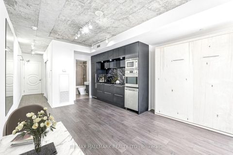 Photo 10 at 1113 - 88 Blue Jays Way, Waterfront Communities C1, Toronto