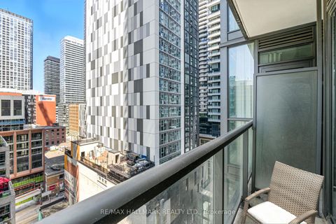 Photo 17 at 1113 - 88 Blue Jays Way, Waterfront Communities C1, Toronto