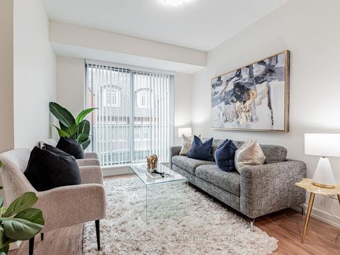 Photo 10 at 314 - 377 Madison Avenue, Casa Loma, Toronto