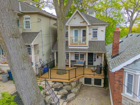 Photo 0 at 21 Courcelette Road, Cliffside, Toronto