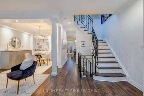 Photo 2 at 21 Courcelette Road, Cliffside, Toronto