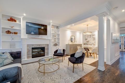 Photo 3 at 21 Courcelette Road, Cliffside, Toronto