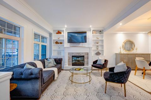 Photo 4 at 21 Courcelette Road, Cliffside, Toronto