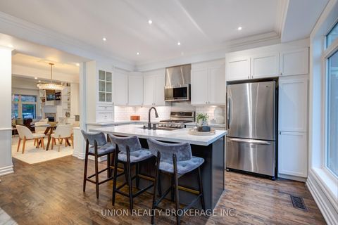 Photo 7 at 21 Courcelette Road, Cliffside, Toronto