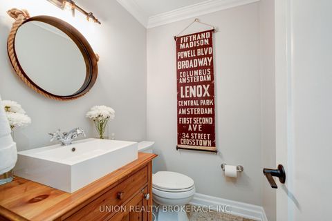 Photo 10 at 21 Courcelette Road, Cliffside, Toronto