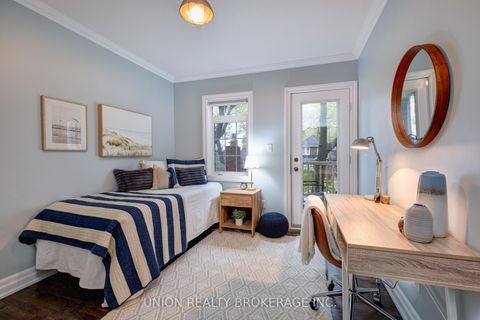 Photo 11 at 21 Courcelette Road, Cliffside, Toronto